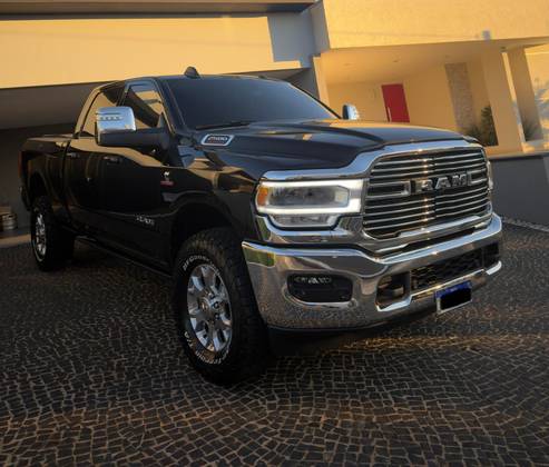 RAM 2500 6.7 I6 TURBO DIESEL LARAMIE CD 4X4 AUTOMÁTICO